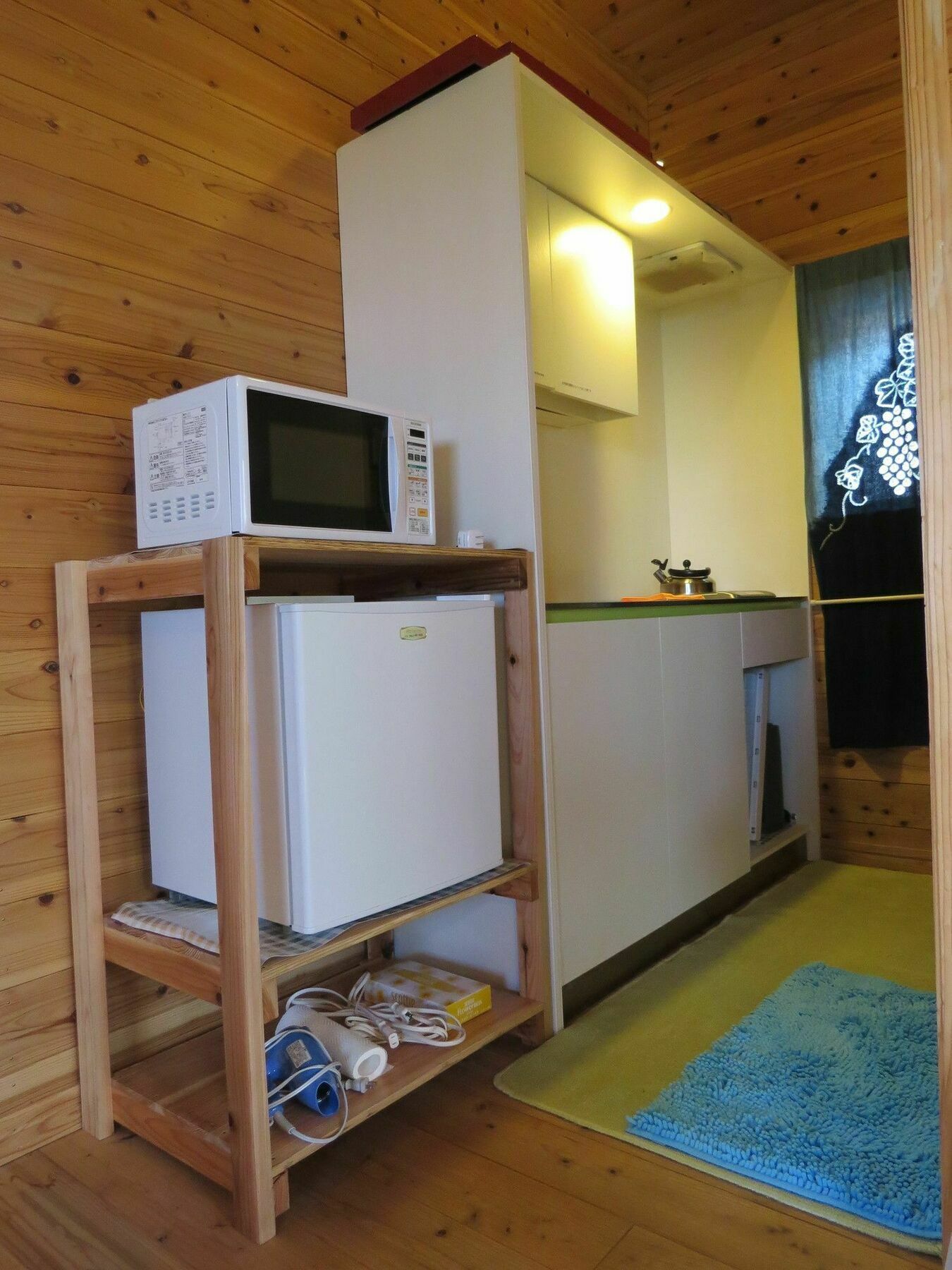 Cottage Orange House Yakushima Yakushima  Bagian luar foto
